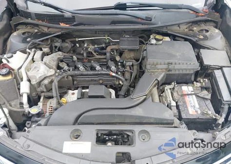 2015 Nissan Altima 2.5 S из США, поврежденный, VIN 1N4AL3AP9FC130896